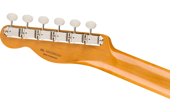Fender Limited Edition Vintera III Early '60s Custom Telecaster 3-Color Sunburst image 6