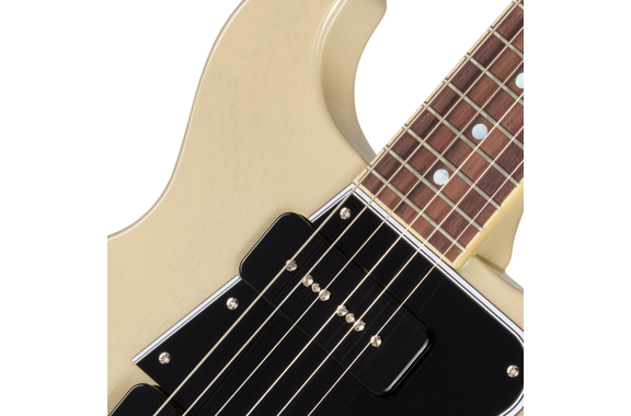 Epiphone 1960 Les Paul Special Reissue TV White image 6