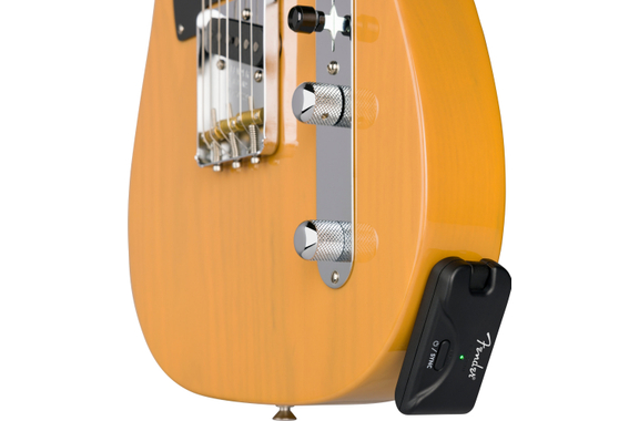 Fender Telepath Wireless Transmitter image 6