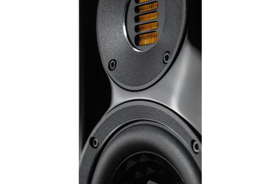 ELAC Vela 2.0 VFS407.2 Floorstand Gloss Black image 6