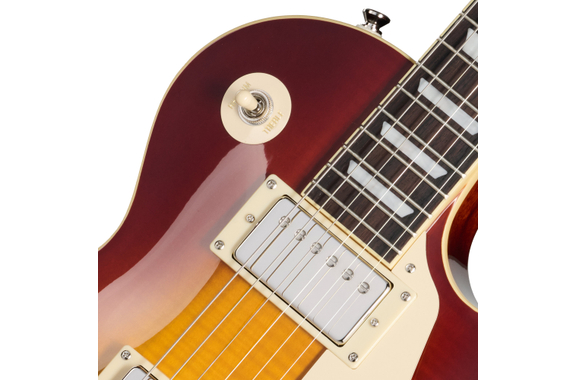 Epiphone Les Paul Standard 60s Iced Tea Burst image 6