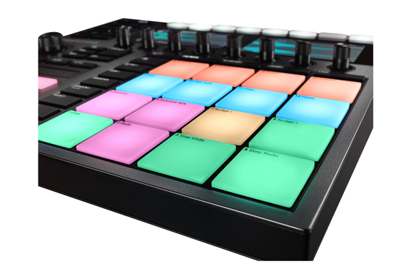 Native Instruments MASCHINE+  - Retoure (Zustand: sehr gut) image 6