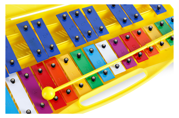 Classic Cantabile GSG-25 Glockenspiel Soprano cromatico image 6