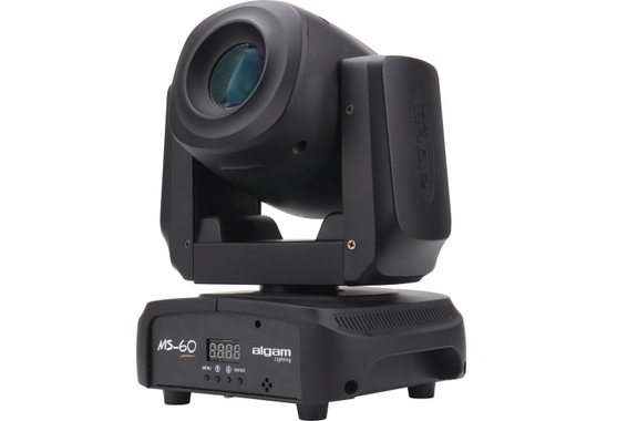 Algam Lighting MS60 LED 60W Spot Moving Head  - Retoure (Zustand: gut) image 6