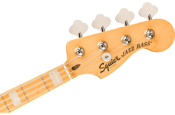 Squier Classic Vibe Active '70s Jazz Bass Mocha image 6