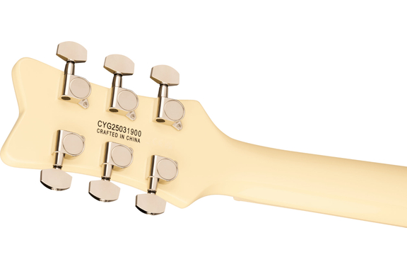 Gretsch Guitars Electromatic Jet Club Buttercream image 6