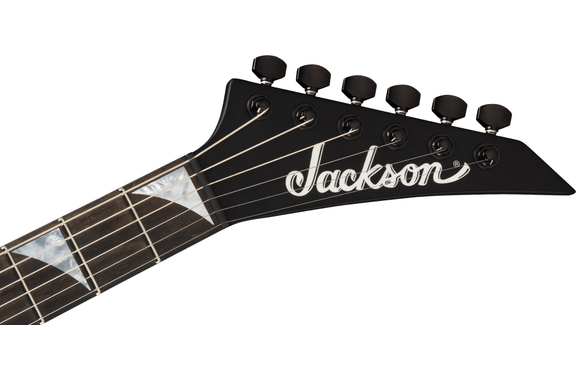 Jackson American Series Soloist SL2MG HT Satin Black image 6