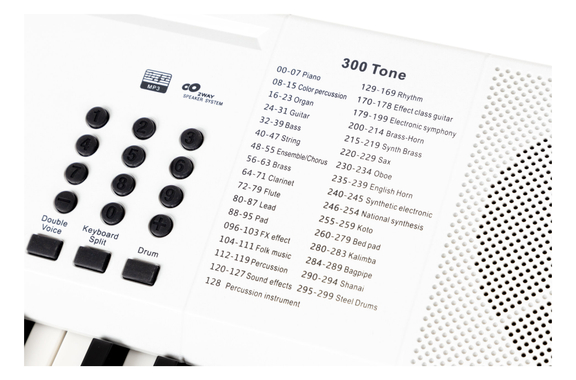 FunKey 61 Edition Pro Blanc Safety Fix Set image 6