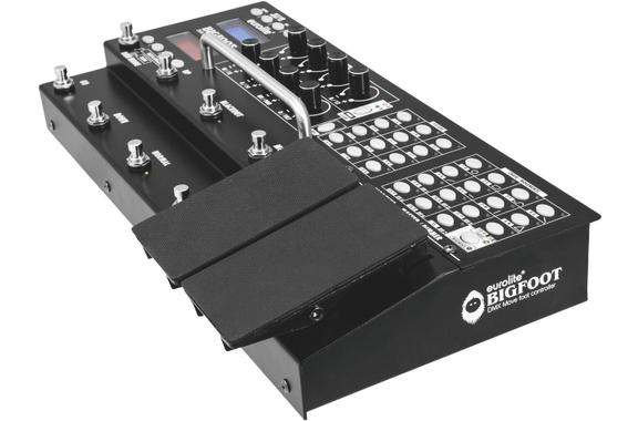 Eurolite DMX Controller Move Bigfoot 192 image 6