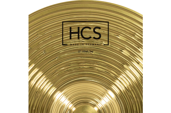 Meinl HCS Hi-Hat de 13" image 6