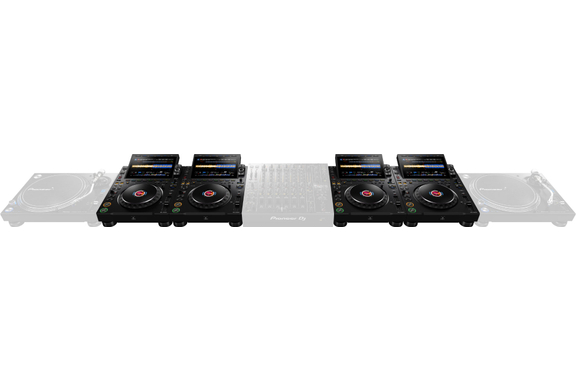 AlphaTheta CDJ-3000X image 6