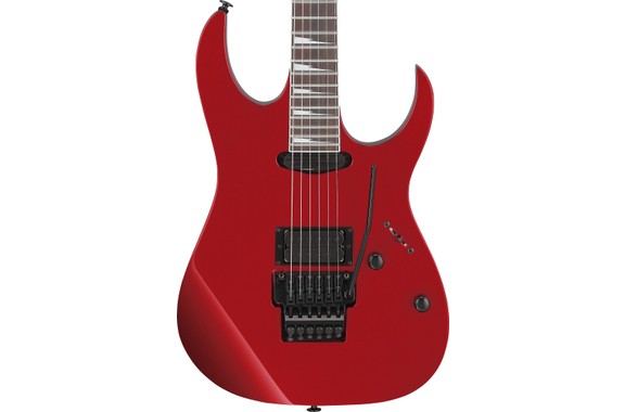 Ibanez RG565R-CA Genesis Collection Candy Apple Red image 6