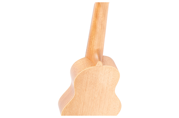 Ortega Keiki K1-MM-L Linkshand Sopranino Ukulele image 6