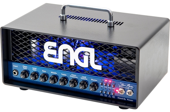 Engl E658 Steve Morse Signature 20 image 6
