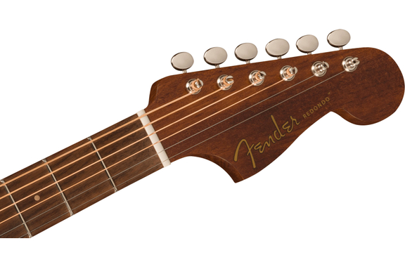 Fender Redondo Special Honey Burst image 6