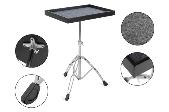 XDrum UPT1 Universal Percussion Table image 6