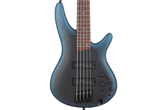 Ibanez SR505N-MAM Midnight Arctic Ocean Matte image 6
