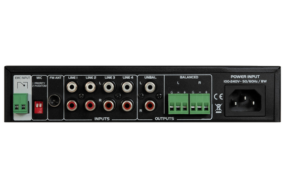Omnitronic EP-220PS Preamplifier image 6