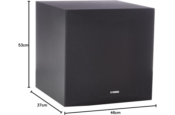 Yamaha NS-P41 5.1 Set de Altavoces para Cine en Casa image 6