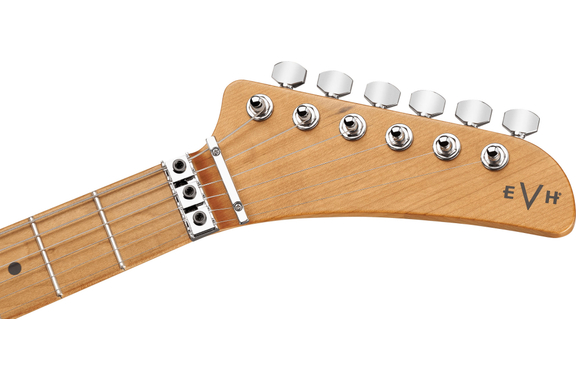 EVH 5150 Series DX Baked Maple Black image 6