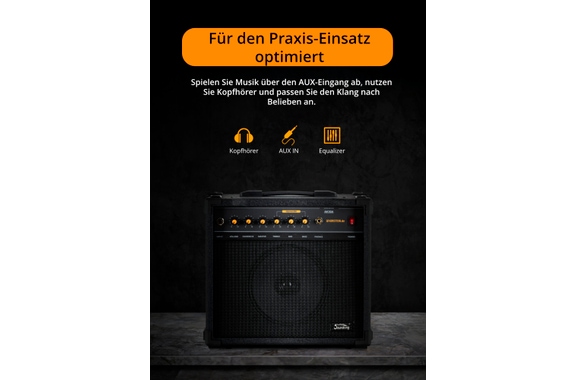 Soundking AK30A Gitarrencombo image 6