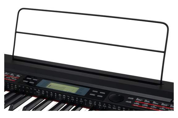 Classic Cantabile SP-250 BK Stagepiano noir Set Deluxe incluant support, banc, casque et méthode image 6