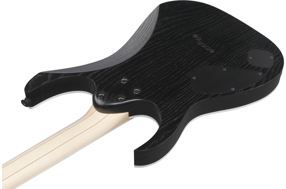 Ibanez RGR662AHBF-WK Prestige RGR Weathered Black image 6