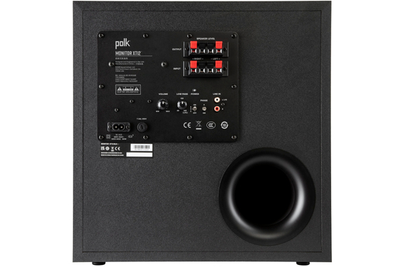 Polk Audio Monitor XT12 image 6