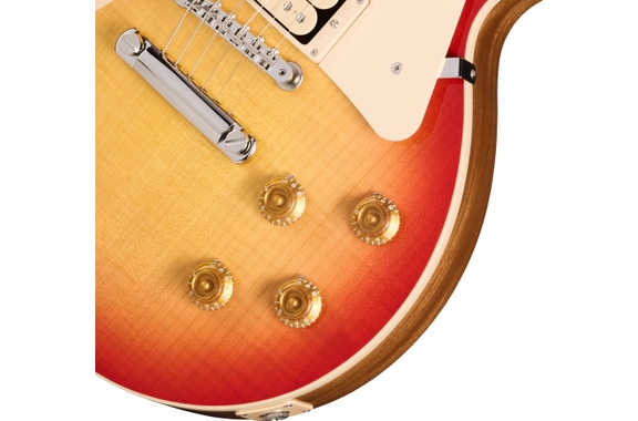 Gibson Les Paul Standard 50s Double Trouble Vintage Cherry Sunburst image 6