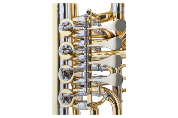 Lechgold HB-18L Hüttentaritone Deluxe Set image 6
