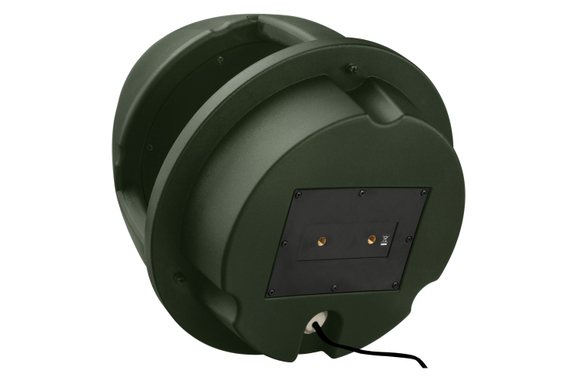 Pronomic HLS-560BT GR 360° Cassa Da Esterno Con Bluetooth® Verde 120 Watt - Reso (Condizione: Buono) image 6