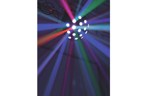 Effetto Raggi Eurolite LED Z-1000 image 6