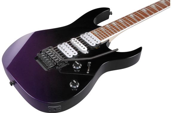 Ibanez RG470DX-TMN Tokyo Midnight image 6