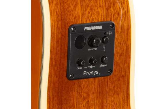 Epiphone Hummingbird Studio EC Heritage Cherry Sunburst image 6