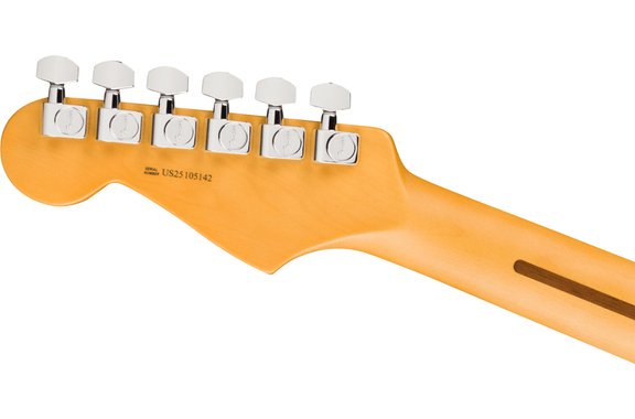 Fender American Professional Stratocaster Olympic White image 6