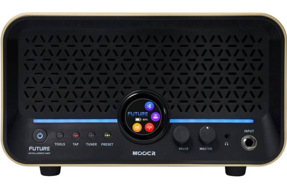 Mooer F15i Li Imperial Gold image 6