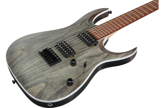Ibanez RGA42AH-BKS Black Stained image 6