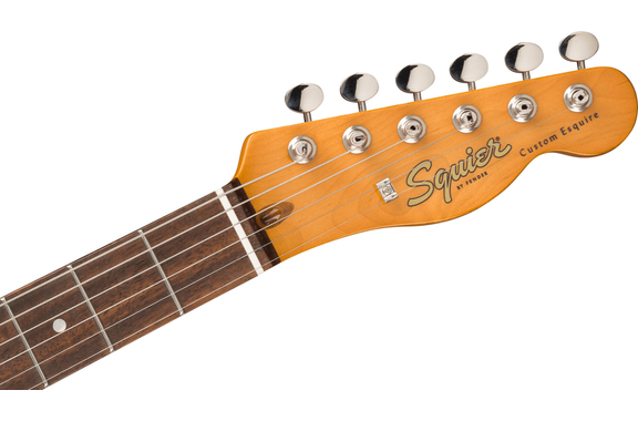 Squier Limited Edition Classic Vibe '60s Custom Esquire Dakota Red  - Retoure (Zustand: sehr gut) image 6