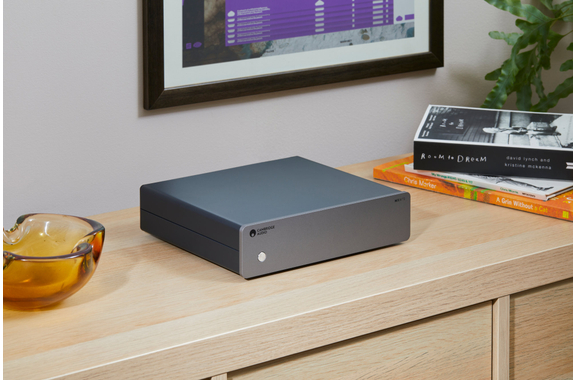 Cambridge Audio MXW70 Leistungsverstärker Lunar Grey  - 1A Showroom Modell (Zustand: wie neu, in OVP) image 6