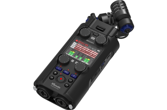 Zoom H5 Studio  image 6