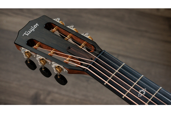 Taylor Next Generation 512ce 12-Fret Natural (Estado: Como Nuevo) image 6