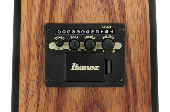 Ibanez V40WSCE-OPB Open Pore Brown image 6