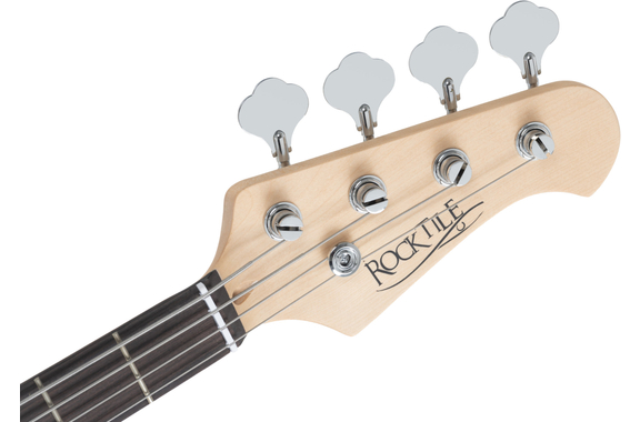 Rocktile Puncher E-Bass Black image 6