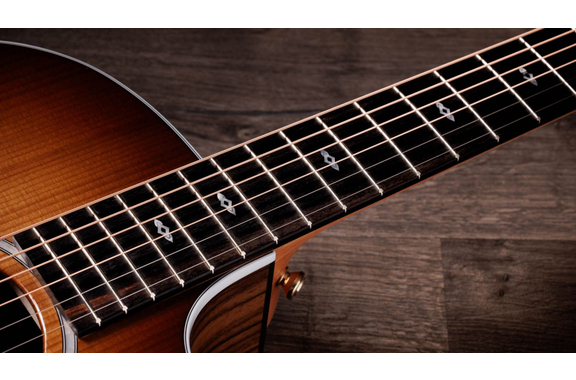 Taylor Sunset Blvd 214ce DLX SEB  - Retoure (Zustand: gut) image 6