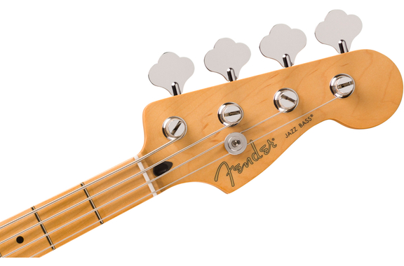 Fender Player II Jazz Bass MN Polar White image 6