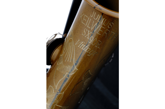 J. Keilwerth B-Tenor Sax SX90R 3400-8V-0 Vintage image 6