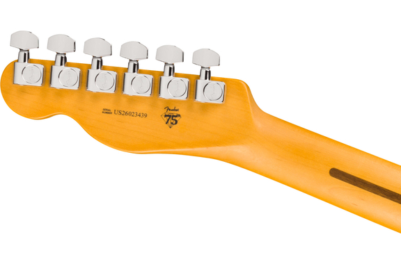 Fender American Professional HotShot Telecaster 3-Color Sunburst image 6