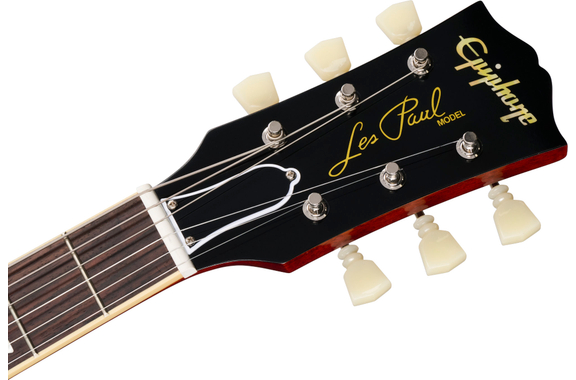 Epiphone 1960 Les Paul Standard Reissue Washed Cherry Sunburst image 6