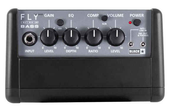 Blackstar Fly 3 Bass image 6