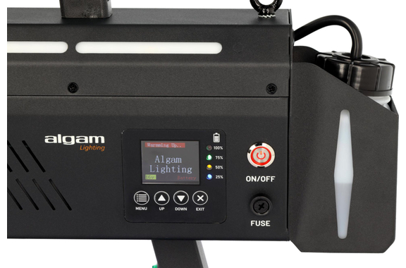 Algam Lighting FMG CYCLONE Canon À Fumée image 6
